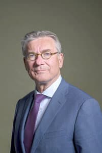 Maxime Verhagen in De storm van Balkenende