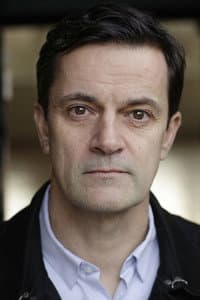 Tony Gardner in Young Hyacinth