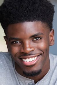 Tian Richards in Interlude