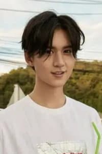 Liu Yinhao in Meteor Garden