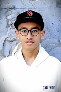 Randy Rachmat Ramadhan in Rolling Destination