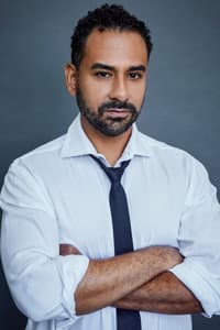 Carlos Javier Castillo in Revenge of La Llorona
