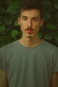 Ugo Massagli in Chuva de Verão