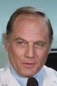 Stanley Grover in Mrs. Cage