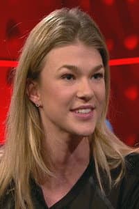Tess Wester in Red Bull Stalen Ros 2025