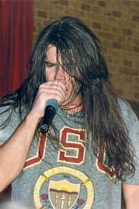 Coburn Pharr in Annihilator: Ten Years In Hell