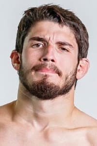 Bruno Souza in LFA 95: Pereira vs. Powell