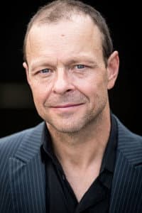 Hanns Jörg Krumpholz in Solitary