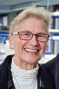 Jacqueline Poelvoorde-Pappaert in C'est arrivé près de chez vous
