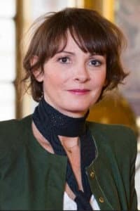Alexandra Alévêque in Crèches, razzia sur les bébés