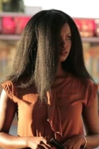 Shirleen Wangari in The Captain of Nakara