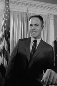 H.R. Haldeman in Watergate: High Crimes in the White House