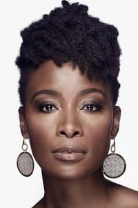 Bonnie Mbuli in Family Time