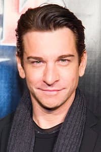 Andy Karl in And So It Goes