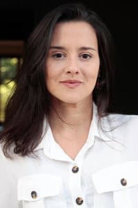 Karen Coelho in Domingo à Noite