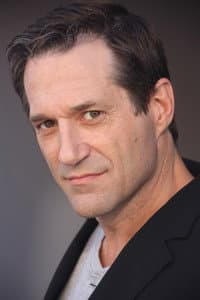 Brian D. Johnson in Under Pressure