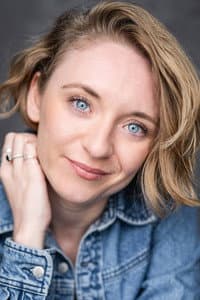 Amy Bowden in Let's Roll