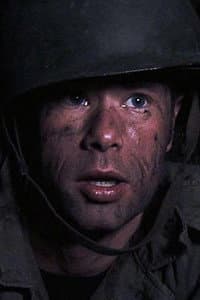 Carl Joseph Schreiber in The Dry Blade