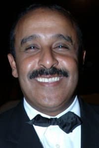 Saïd Naciri in Un Marocain à Paris