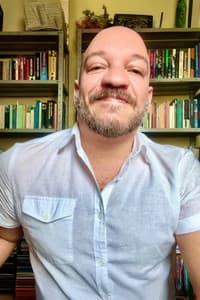 Rodrigo de Oliveira in Ano Passado Eu Morri