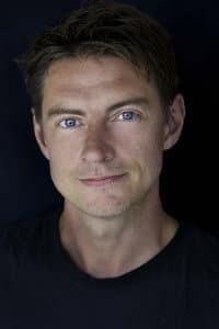 Richard Wegman in Mama's Geheim