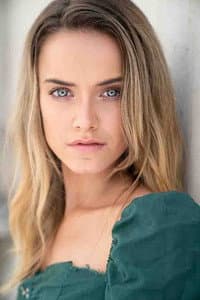 Arnijka Larcombe-Weate in They Kill By Night