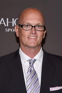 Scott Van Pelt in 34