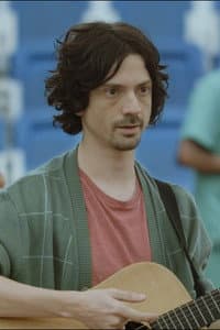 Jesús Nunes in Boboda