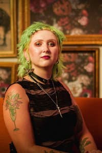 Molly Hasselbring in Amityvillenado