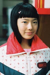 Ashima Shiraishi in Chasing Winter