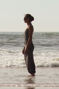 Céline De Paz in Amour et Pissenlit
