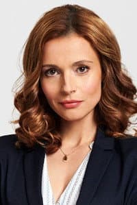 Lívia Bielovič in Les mrtvých