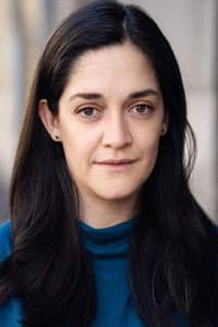 Valerie Andrews in El Ojo y El Muro