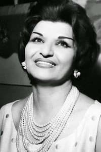 Parvin Soleymani in Akharin khoon