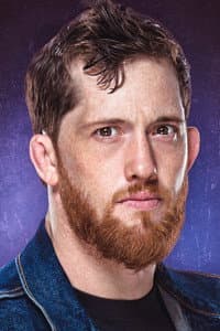Kyle Greenwood in NXT TakeOver: WarGames 2020