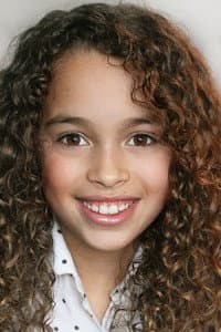 Mya-Lecia Naylor in Code Red