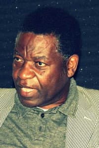 Stephen Chigorimbo in The House of Hunger