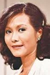 Shirley Huang in Man zhou ren