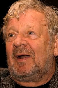 Börje Ahlstedt in Håll alla dörrar öppna