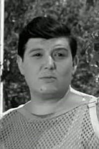 Max Roman in La Route de Corinthe