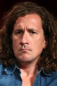 Ian Brennan in Staten Island