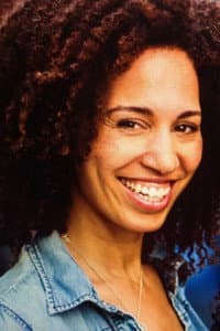 Patrice Goodman in The Christmas Cookbook