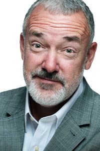 Dave Rose in Road Trip Romance