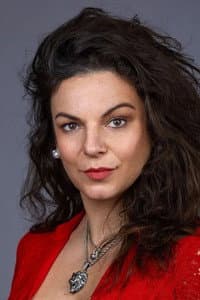 Victoria Hopkins in The Bouncer