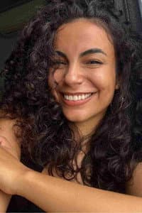 Amanda Nobre in Entramas