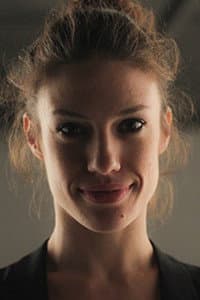 Hara Kotsali in Suntan