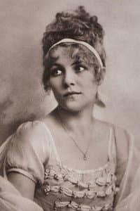 Hilde Woerner in Die Banditen von Asnières