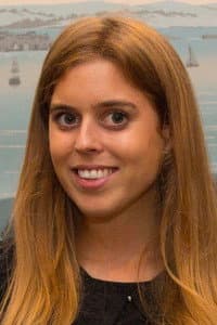 Princess Beatrice in Our Queen at Ninety