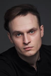 Oleg Pykhonin in Bitte.Danke.Genau