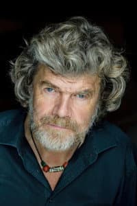 Reinhold Messner in Jurek